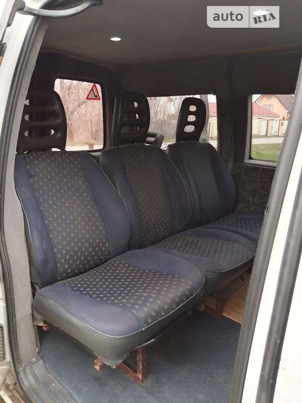1999 fiat scudo