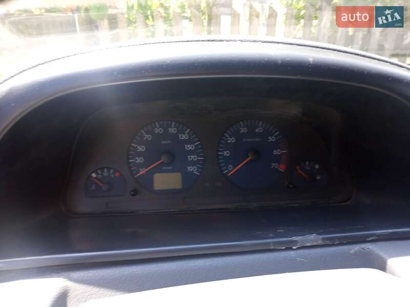 1999 fiat scudo