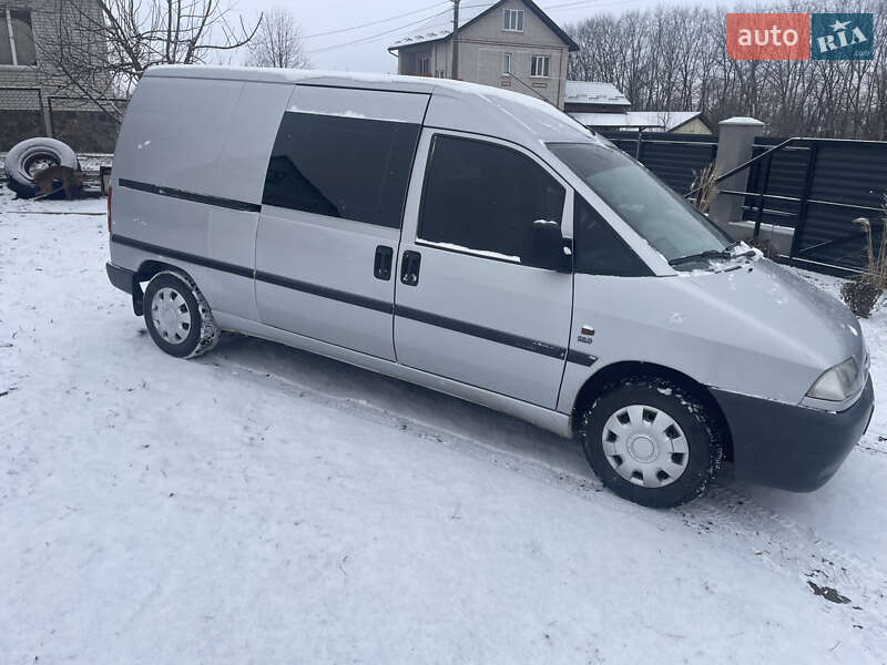 2000 fiat scudo