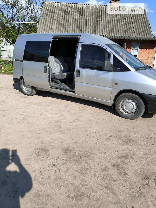 2000 fiat scudo