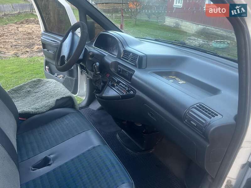 2000 fiat scudo
