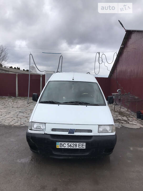 2000 fiat 220l