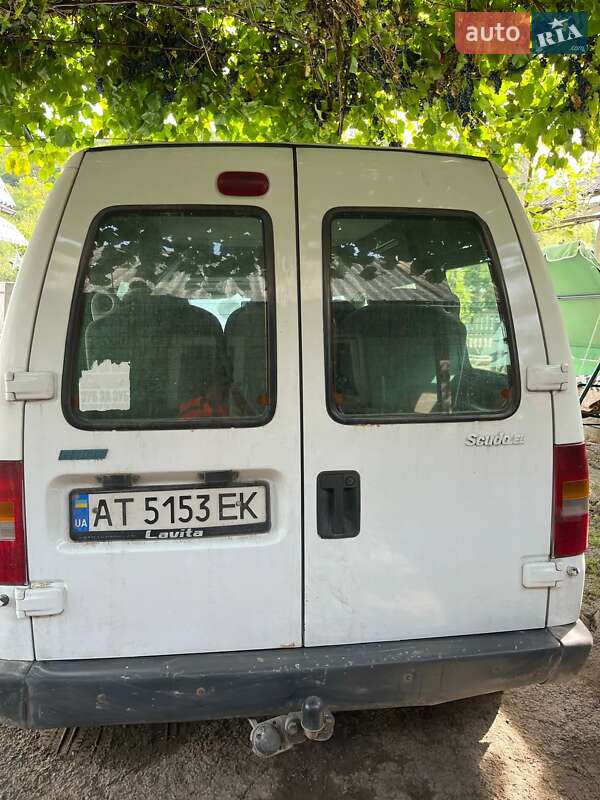 2000 fiat scudo