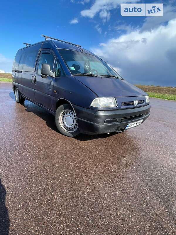2000 fiat 220l