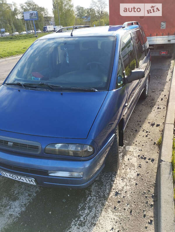 2001 fiat 220l