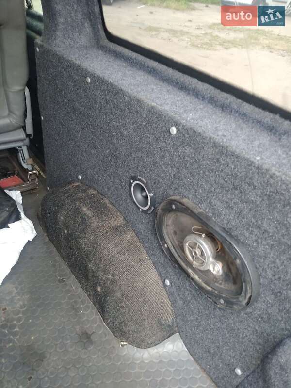 2001 fiat scudo