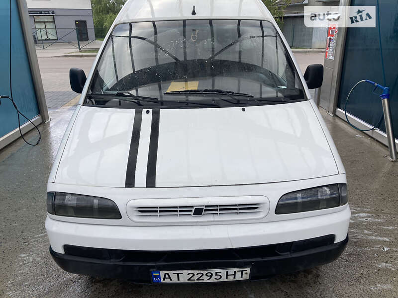 2004 fiat scudo