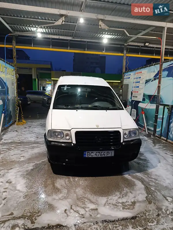 2005 fiat scudo