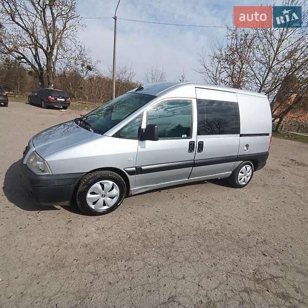 2006 fiat scudo