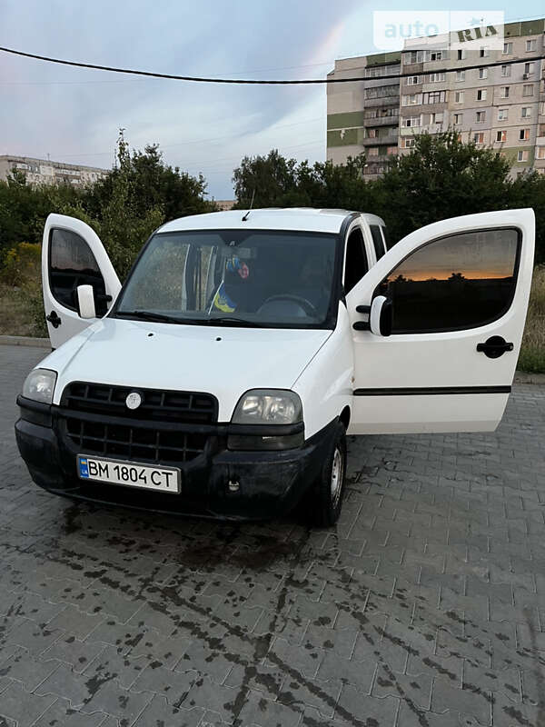 2001 fiat doblo