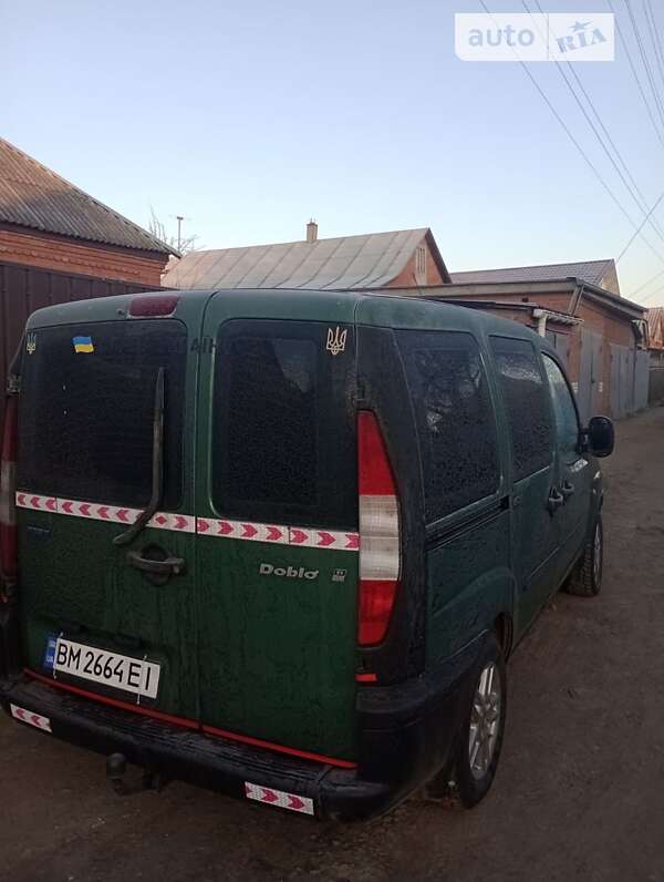 2002 fiat doblo