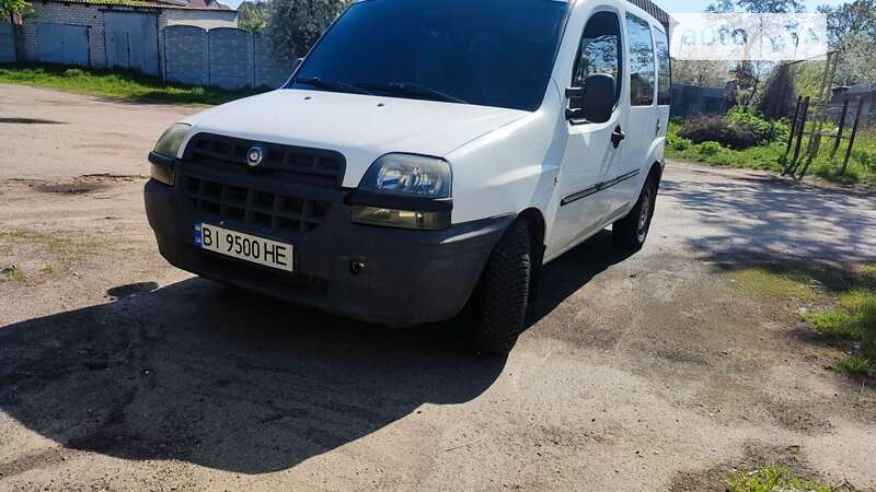 2001 fiat 223 l