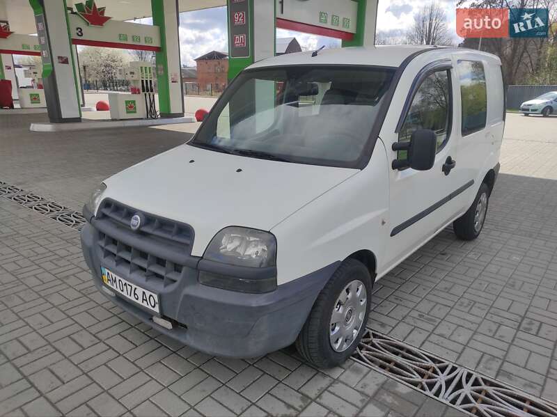 2003 fiat 223 l