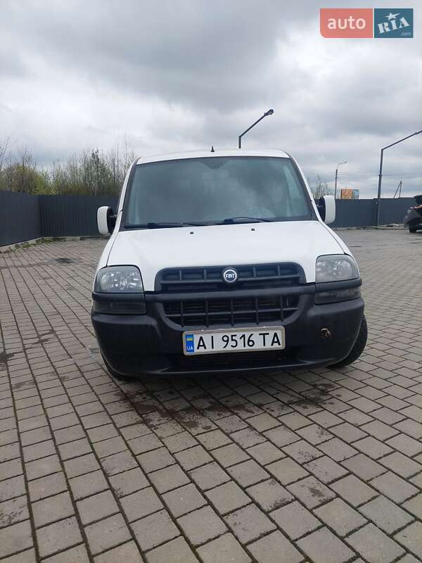 2003 fiat 223 l