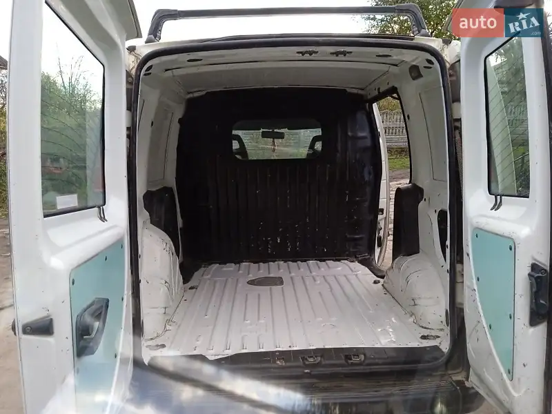 2003 fiat doblo