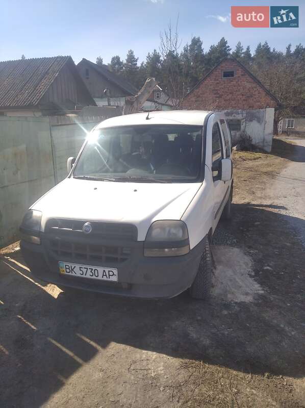 2004 fiat 223 l