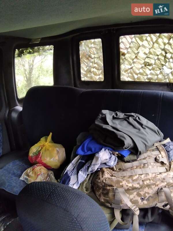 2004 fiat doblo