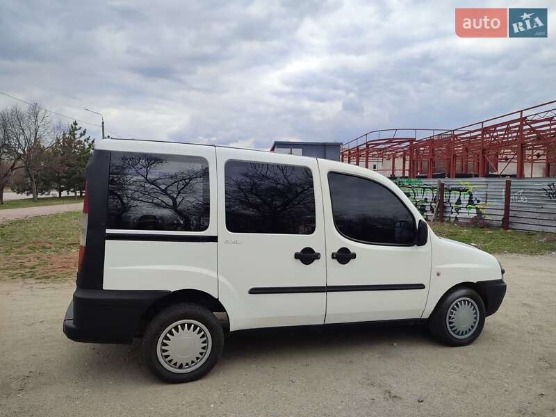 2004 fiat doblo