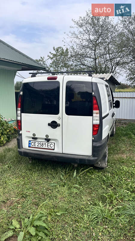 2006 fiat doblo