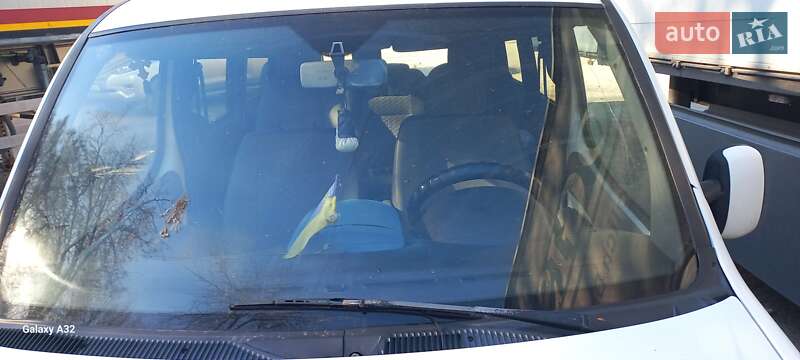2005 fiat doblo