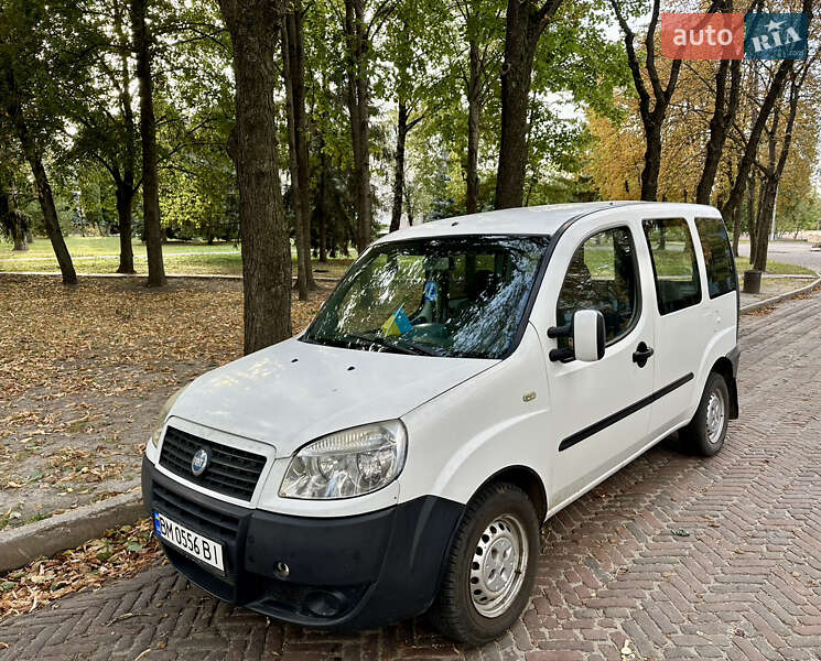 2005 fiat doblo