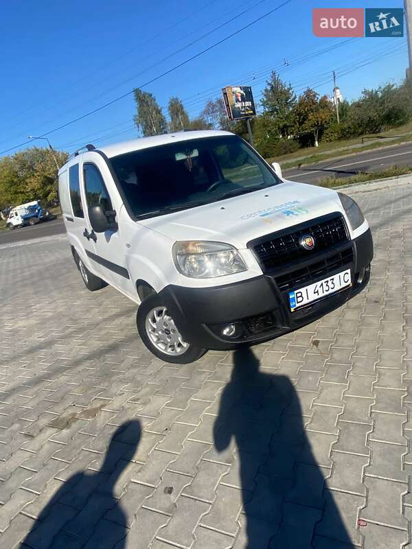 2005 fiat doblo