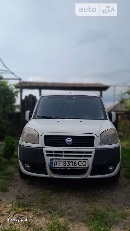 2005 fiat doblo