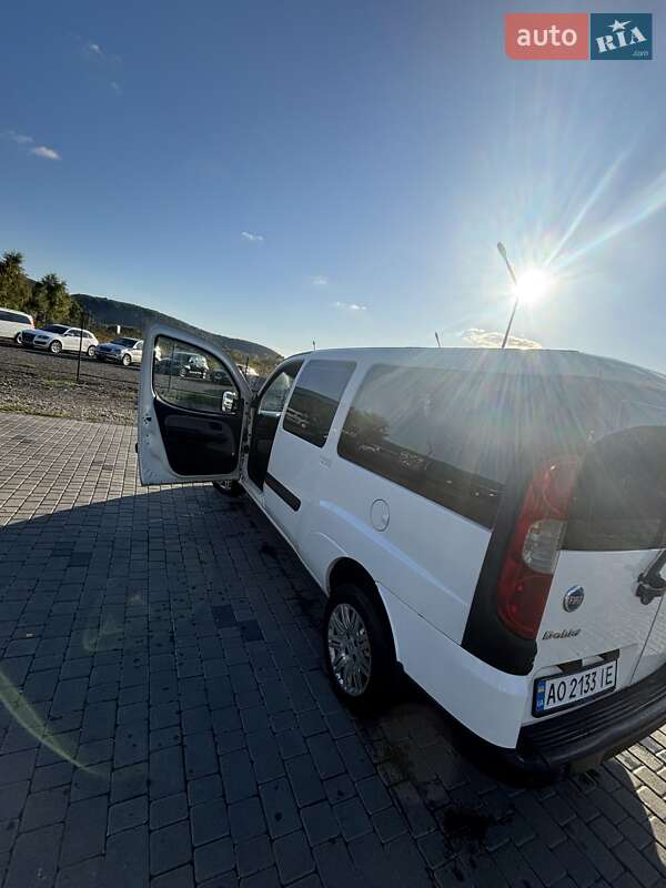 2005 fiat doblo