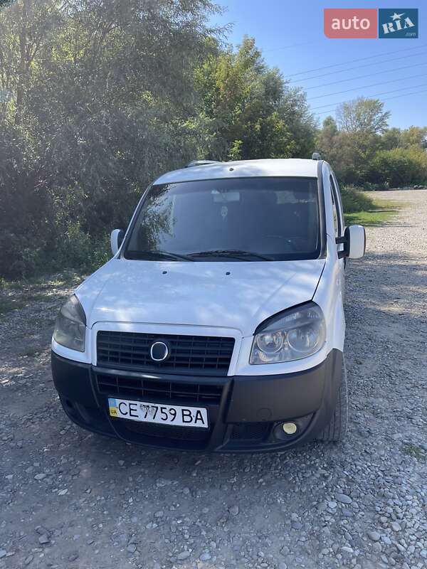 2006 fiat doblo