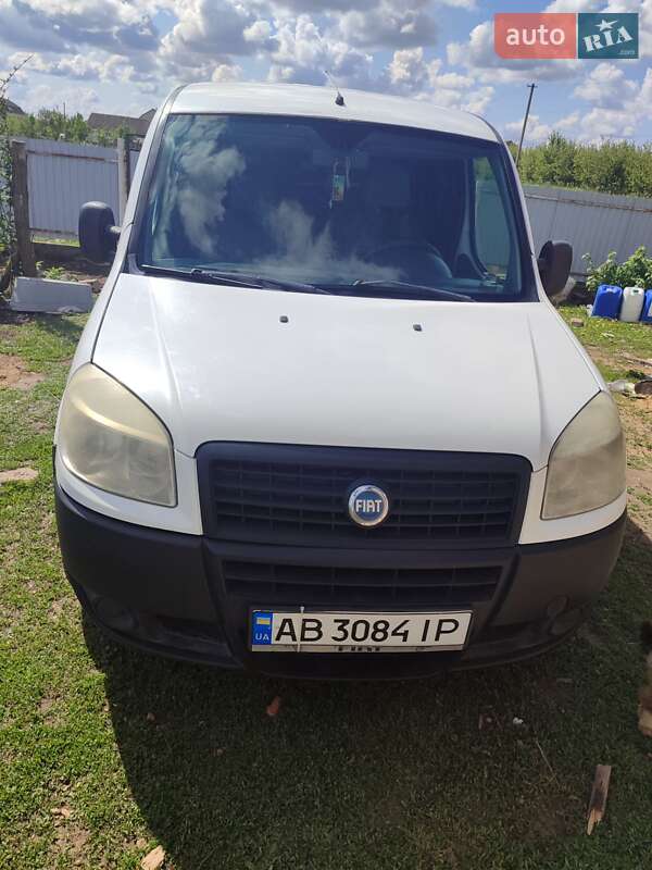 2005 fiat doblo