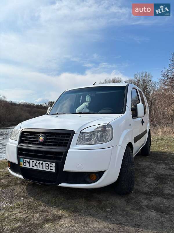 2005 fiat doblo