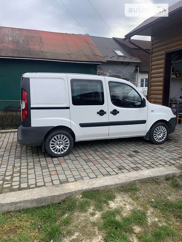 2006 fiat doblo