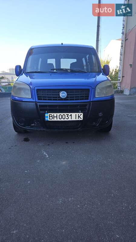 2006 fiat doblo
