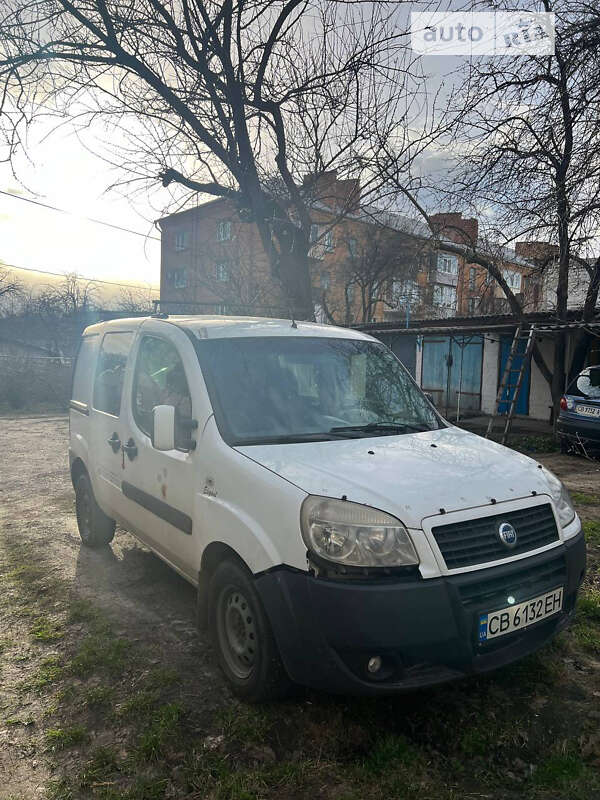 2005 fiat doblo
