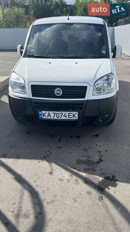 2006 fiat doblo