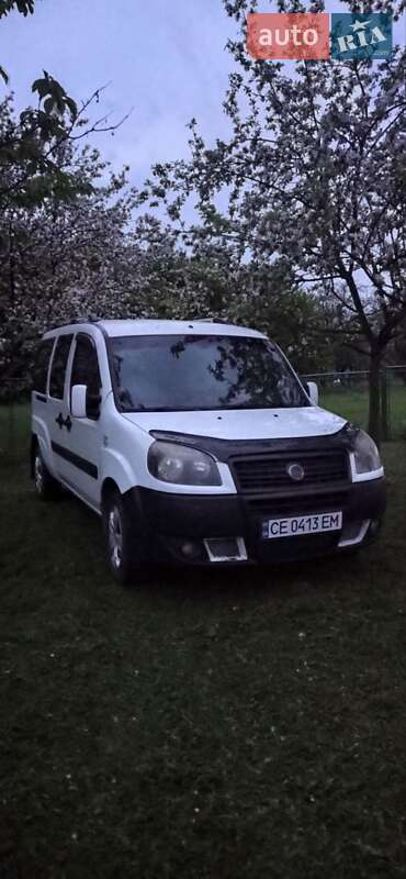 2005 fiat doblo