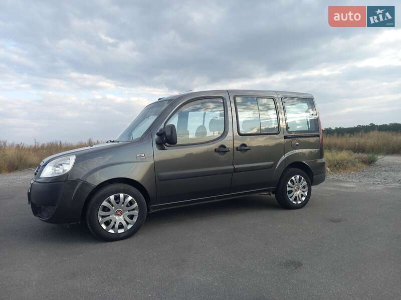 2005 fiat doblo