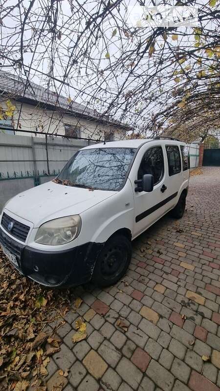 2006 fiat doblo
