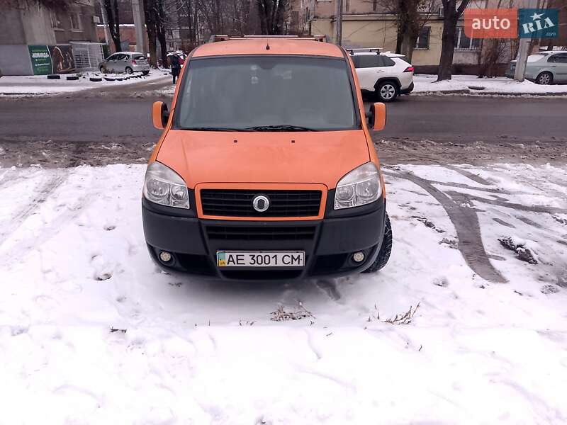 2006 fiat doblo