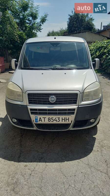 2005 fiat doblo
