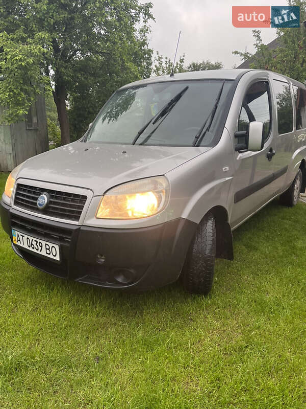 2006 fiat doblo