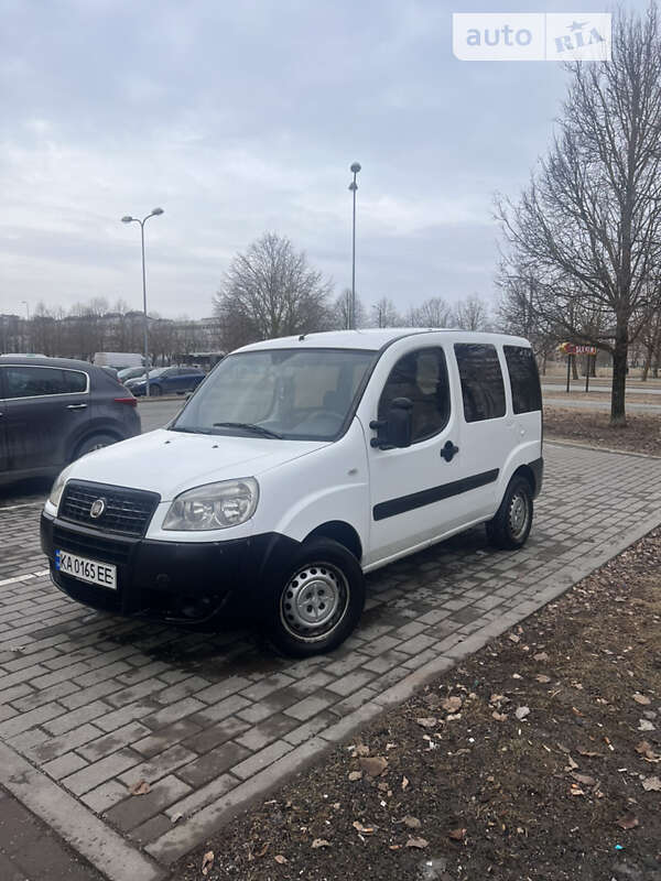 2006 fiat doblo