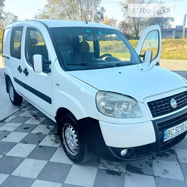 2006 fiat doblo
