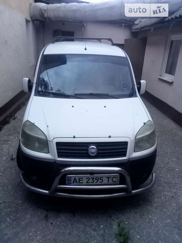 2006 fiat doblo