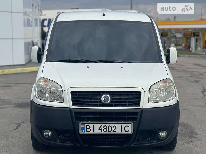 2006 fiat doblo