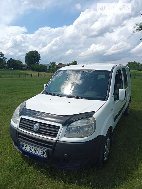 2006 fiat doblo