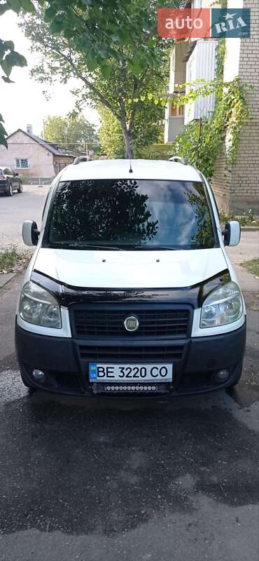 2006 fiat doblo