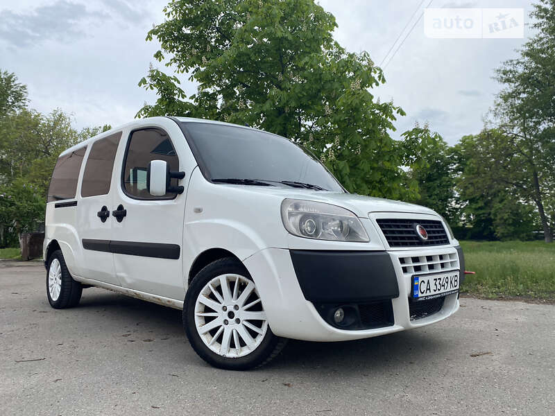 2006 fiat doblo