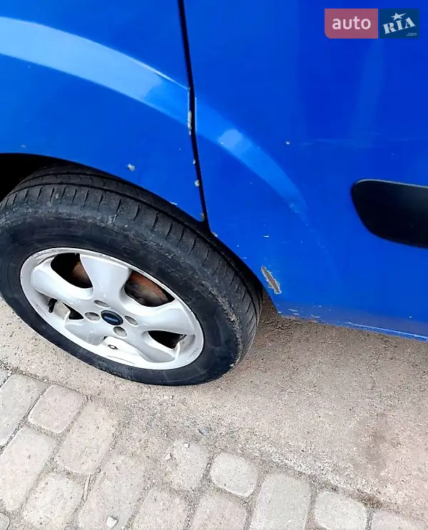 2006 fiat doblo