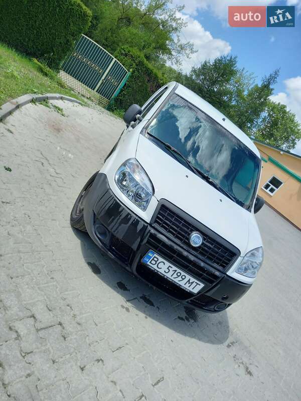 2006 fiat doblo